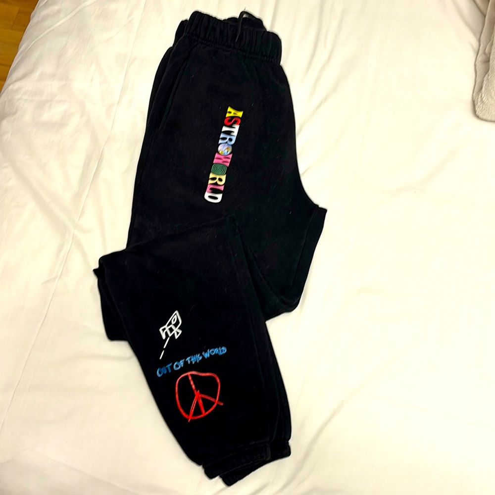 Champion Astroworld joggers